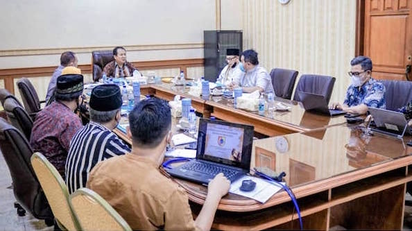 Bupati Jember Hendy: Tugas Pokok Bakesbangpol Deteksi Bibit Potensi Gesekan 